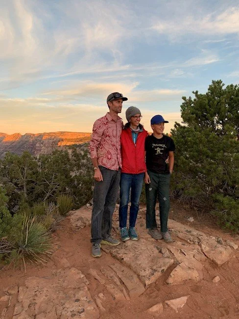 Anderson Family