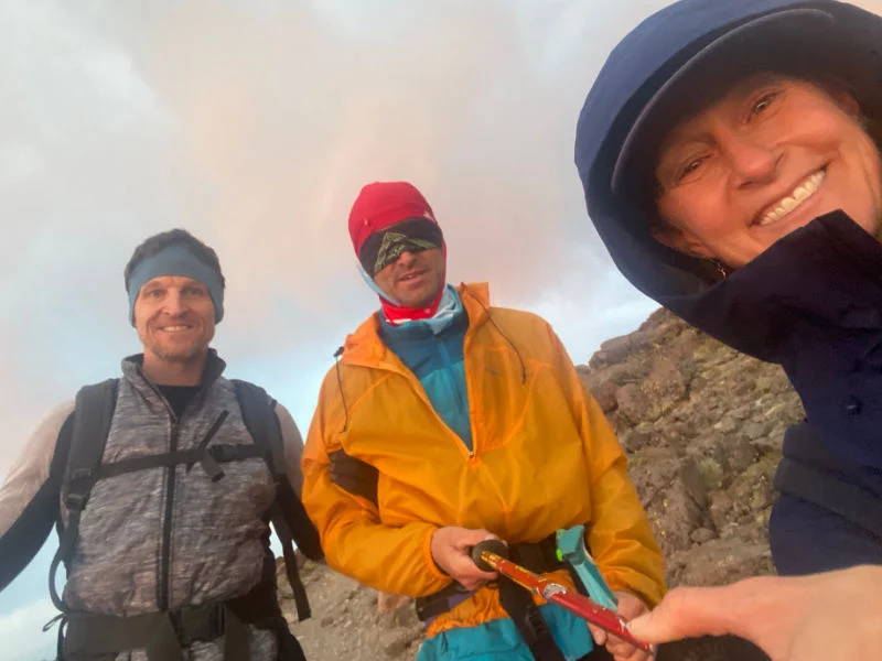 Be Warrior Challenge Charity Hike