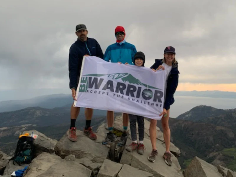 Be Warrior Challenge Hike 2021