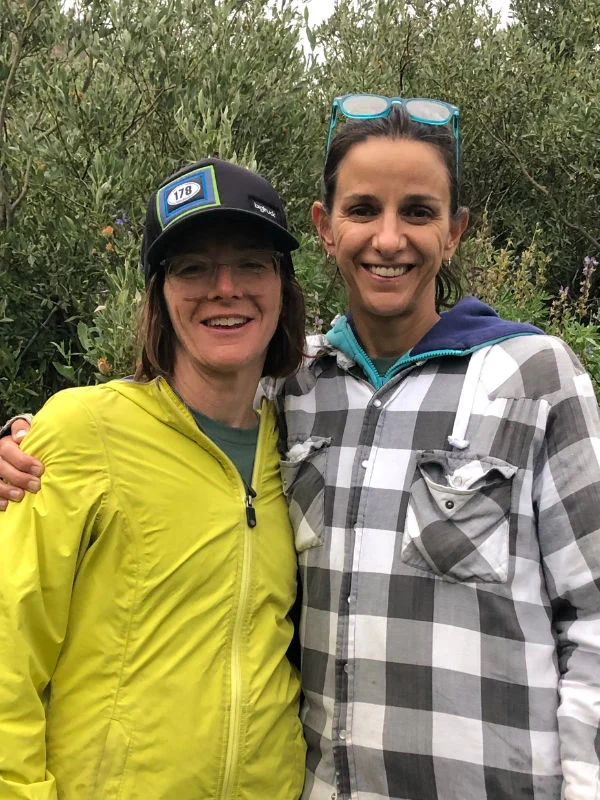 Be Warrior Challenge Hikers