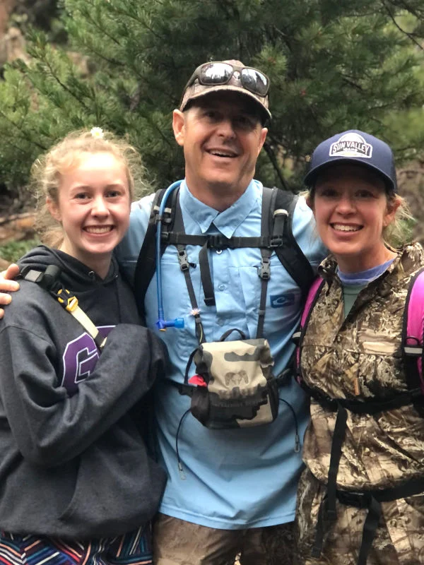 Be Warrior Challenge Hikers