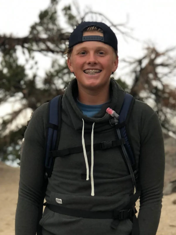 Be Warrior Challenge Hiker