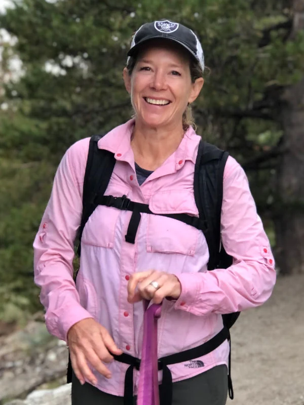Be Warrior Challenge Hiker