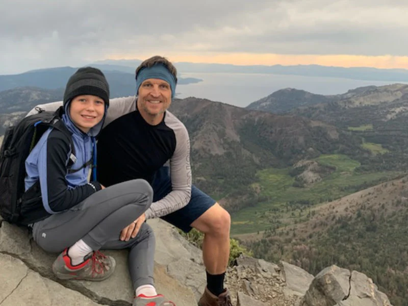 Be Warrior Challenge Hikers