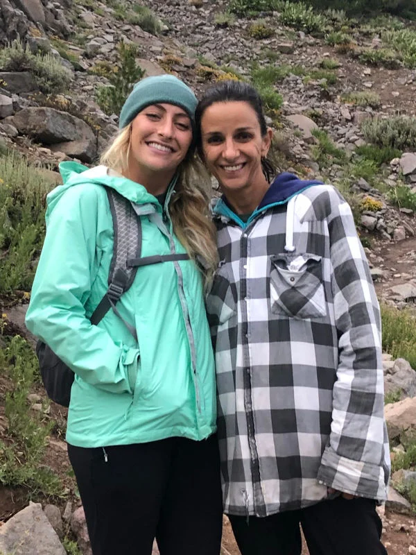 Be Warrior Challenge Hikers
