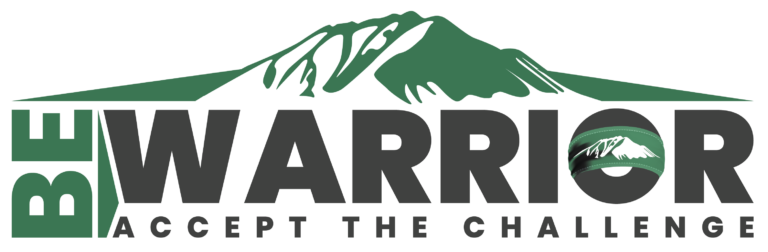 Be Warrior Challenge logo