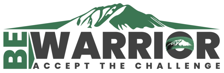 Be Warrior Challenge logo